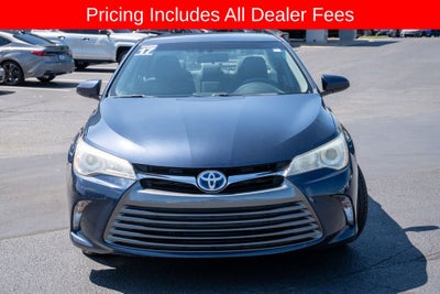 2017 Toyota Camry Hybrid LE