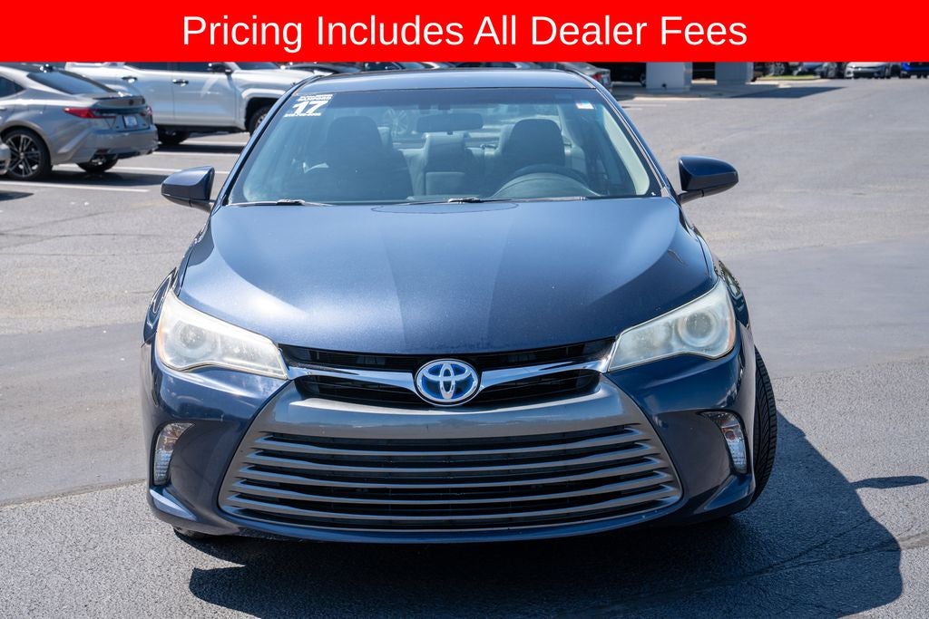 2017 Toyota Camry Hybrid LE