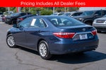 2017 Toyota Camry Hybrid LE