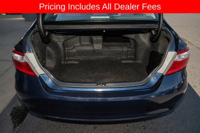 2017 Toyota Camry Hybrid LE