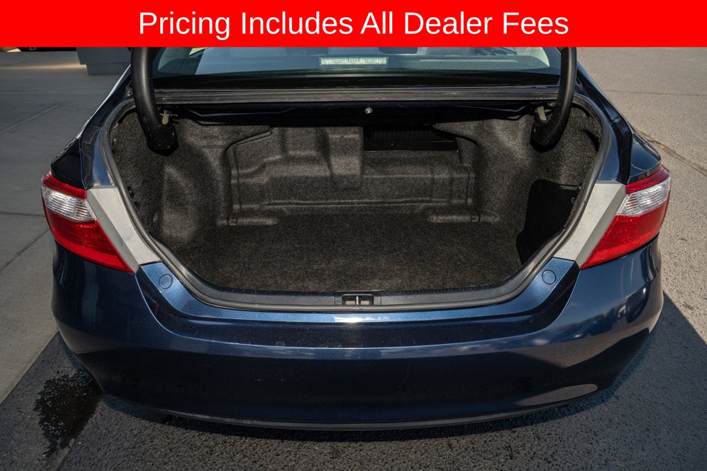 2017 Toyota Camry Hybrid LE