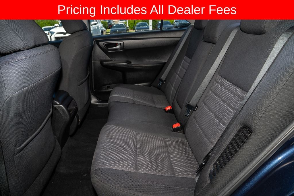 2017 Toyota Camry Hybrid LE