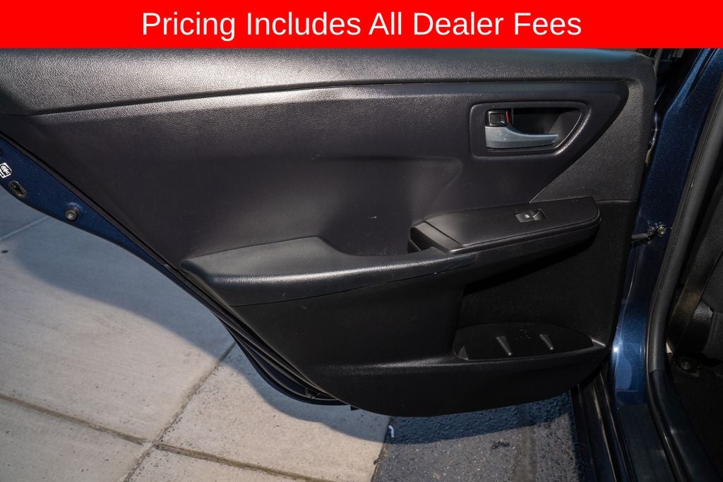 2017 Toyota Camry Hybrid LE