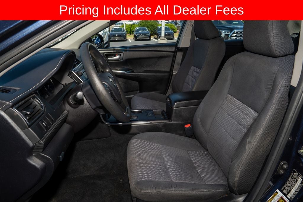 2017 Toyota Camry Hybrid LE