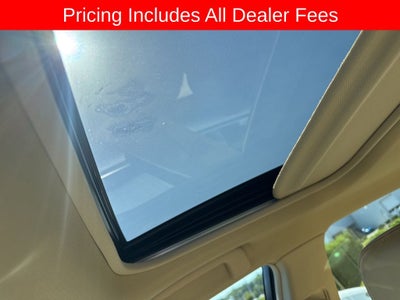 2017 Toyota Camry XLE