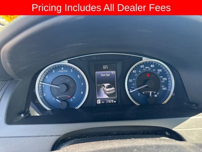 2017 Toyota Camry XLE