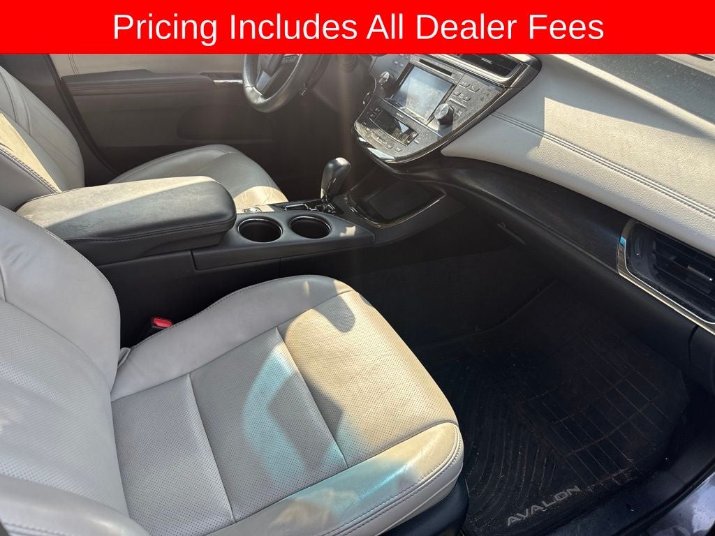 2016 Toyota Avalon Limited