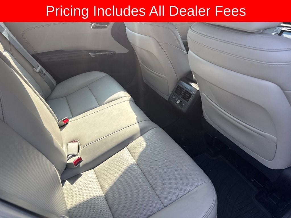 2016 Toyota Avalon Limited
