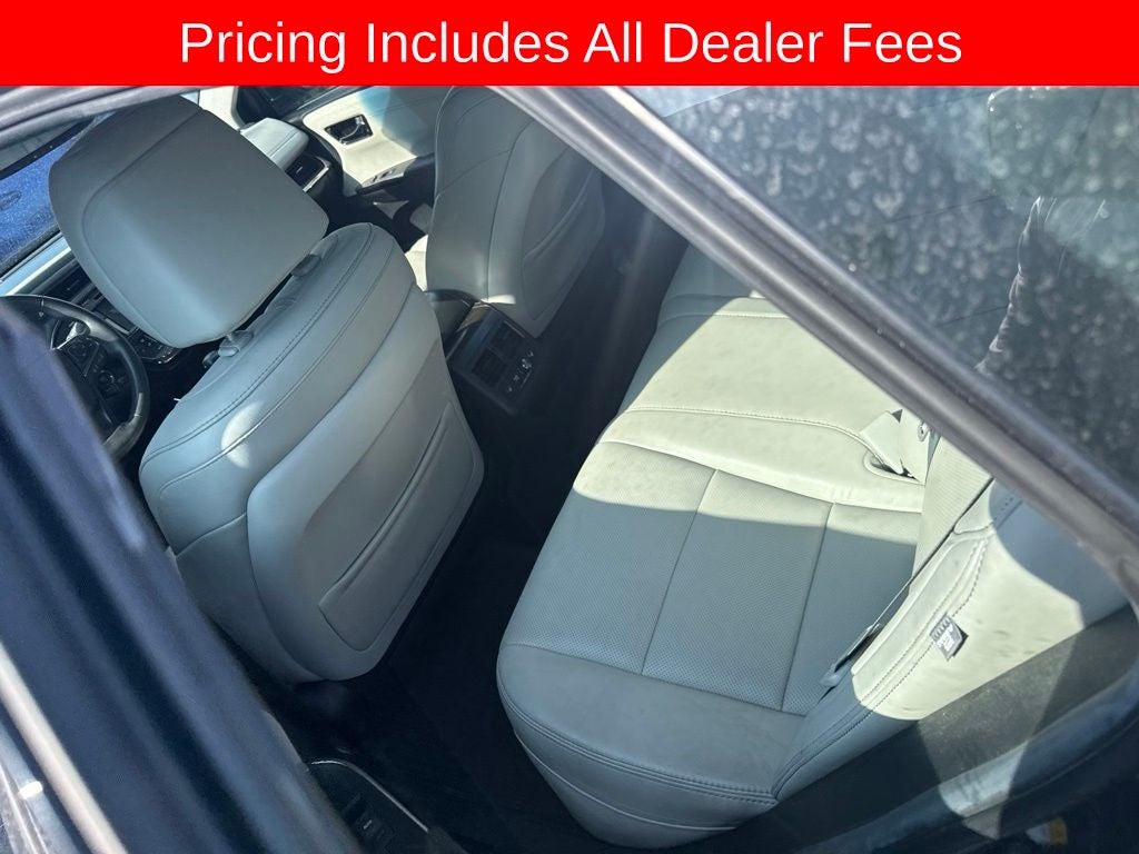 2016 Toyota Avalon Limited