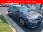 2016 Toyota Avalon Limited