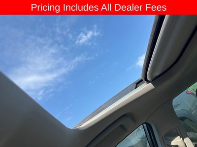 2016 Toyota Avalon Limited