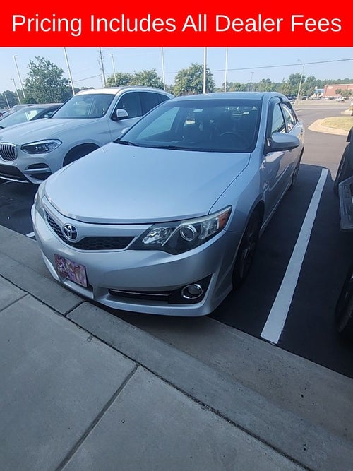 2012 Toyota Camry SE