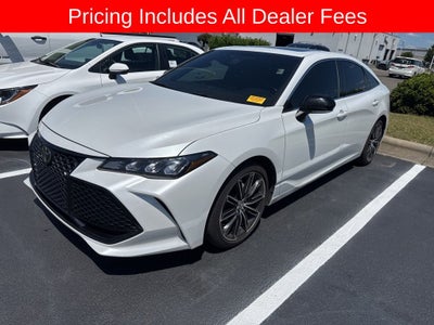 2019 Toyota Avalon XSE