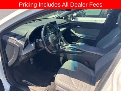 2019 Toyota Avalon XSE