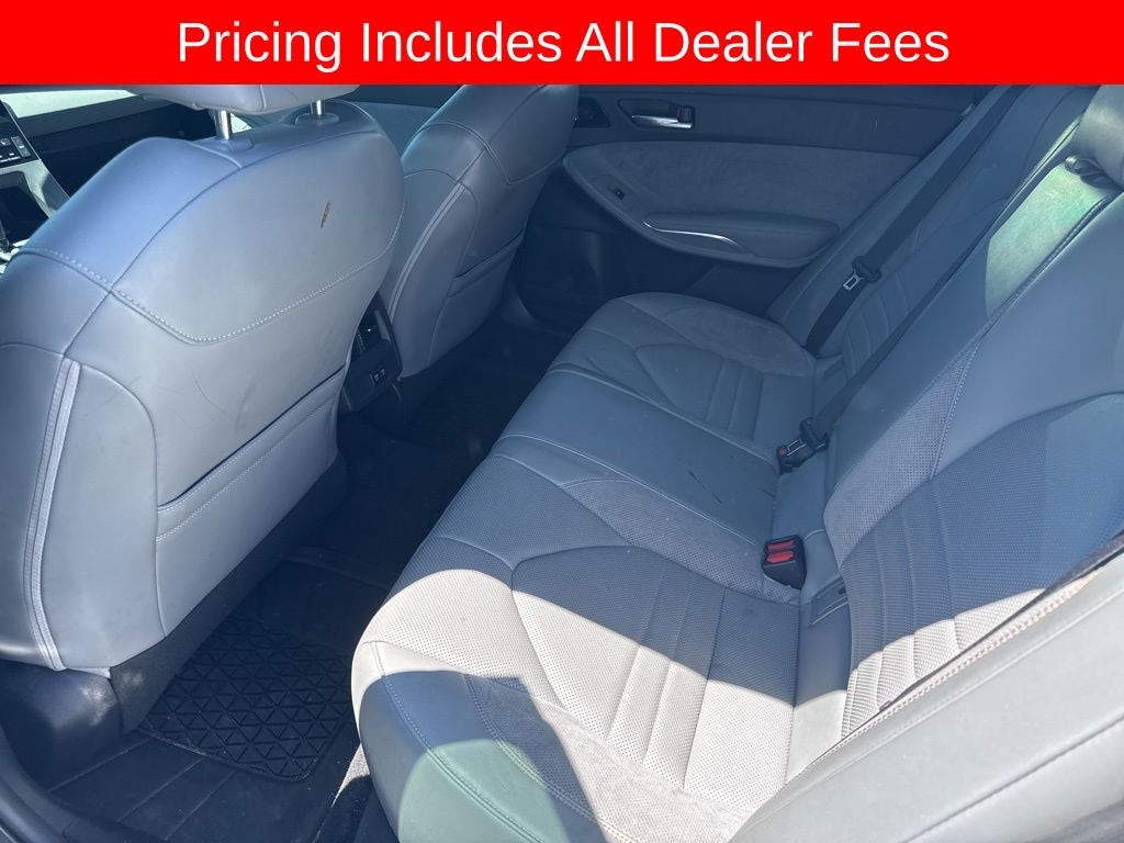 2019 Toyota Avalon XSE