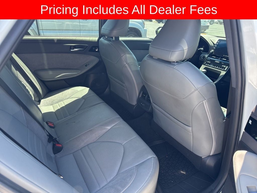 2019 Toyota Avalon XSE