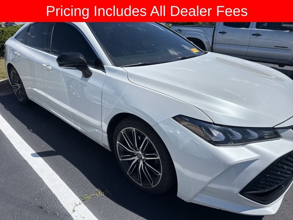2019 Toyota Avalon XSE