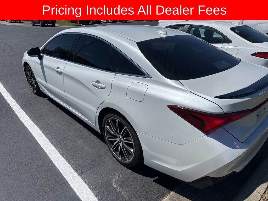 2019 Toyota Avalon XSE