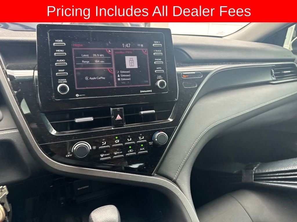 2021 Toyota Camry LE