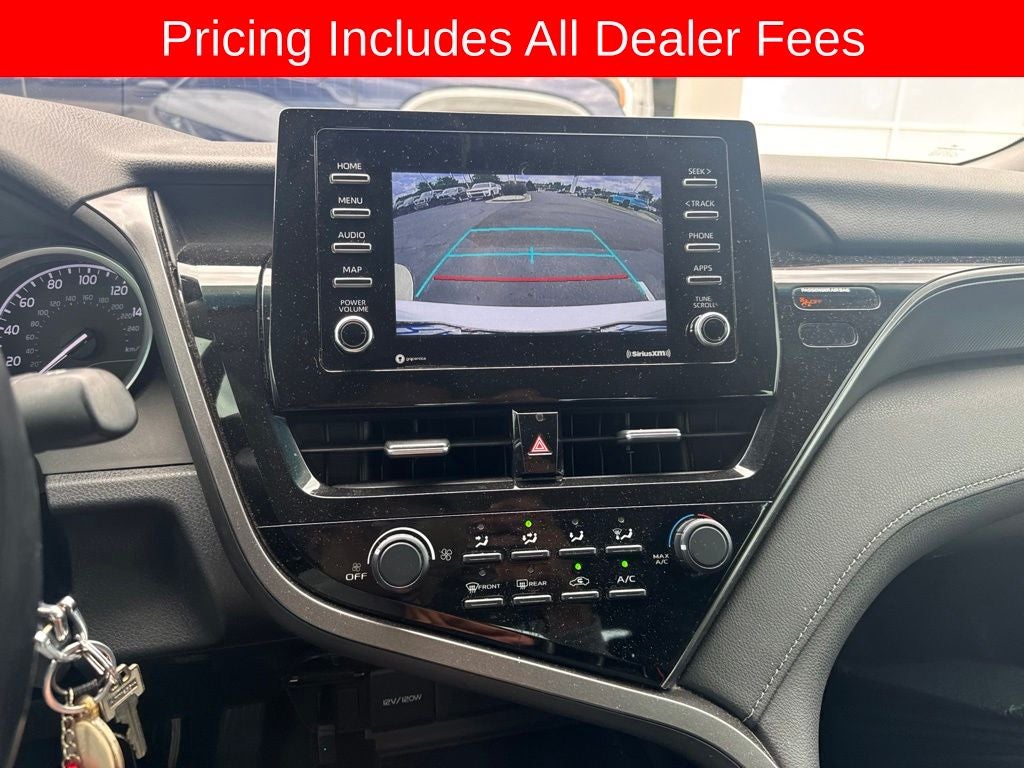 2021 Toyota Camry LE