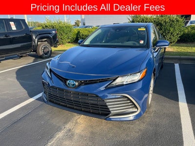 2024 Toyota Camry Hybrid LE