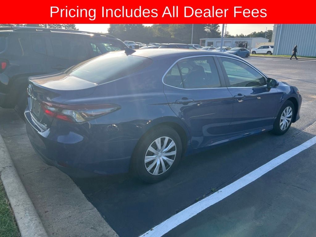 2024 Toyota Camry Hybrid LE