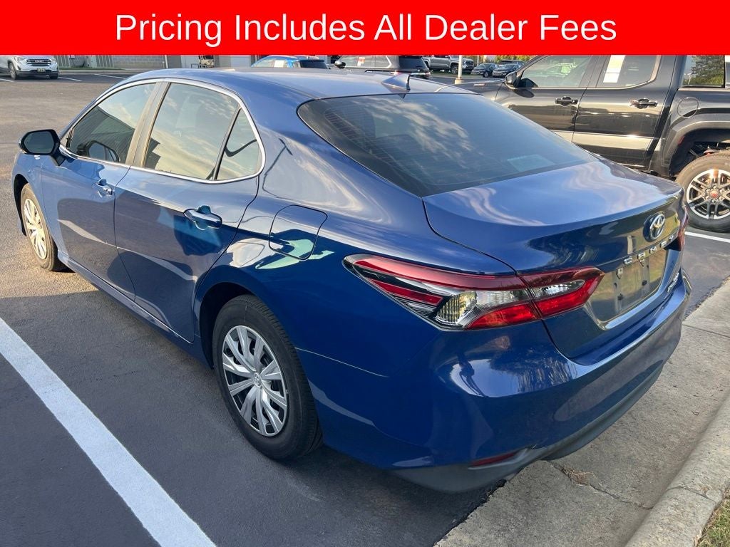 2024 Toyota Camry Hybrid LE