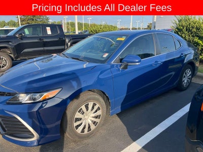 2024 Toyota Camry Hybrid LE