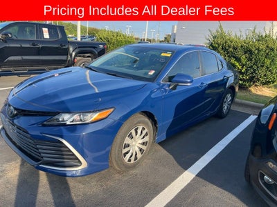 2024 Toyota Camry Hybrid LE