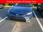 2024 Toyota Camry Hybrid LE