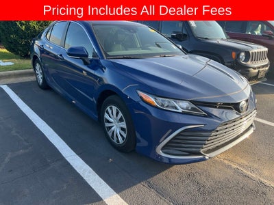 2024 Toyota Camry Hybrid LE