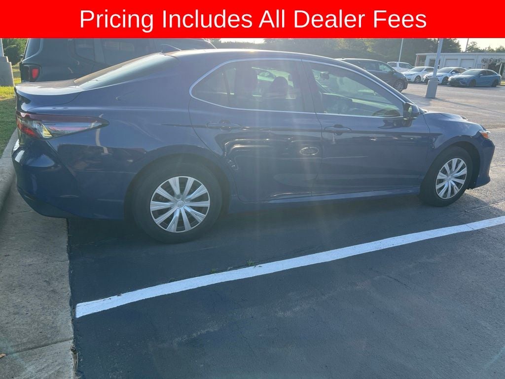 2024 Toyota Camry Hybrid LE