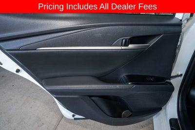 2025 Toyota Camry XLE