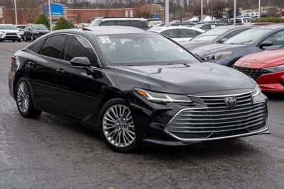 2021 Toyota Avalon Limited