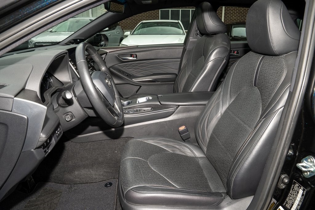 2021 Toyota Avalon Limited