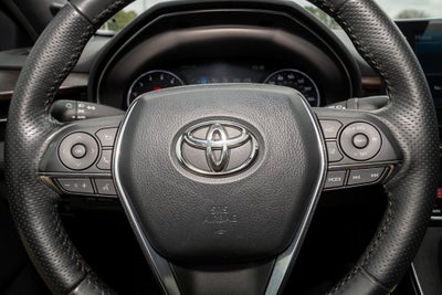 2021 Toyota Avalon Limited