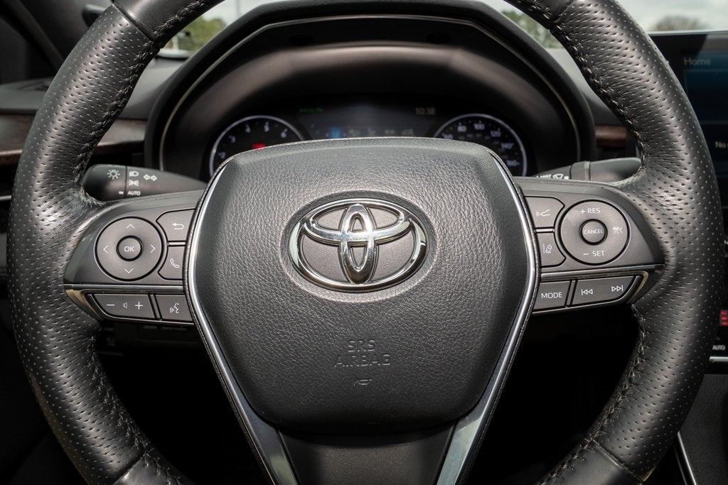 2021 Toyota Avalon Limited