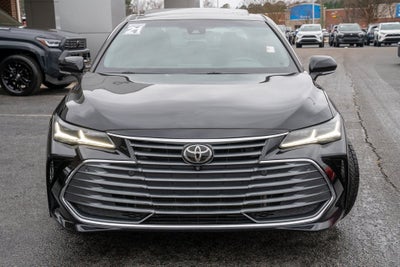 2021 Toyota Avalon Limited