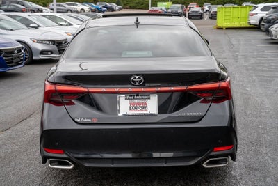 2021 Toyota Avalon Limited