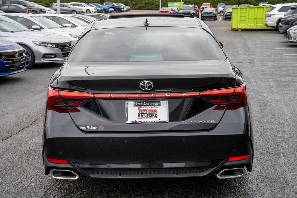 2021 Toyota Avalon Limited