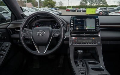 2021 Toyota Avalon Limited