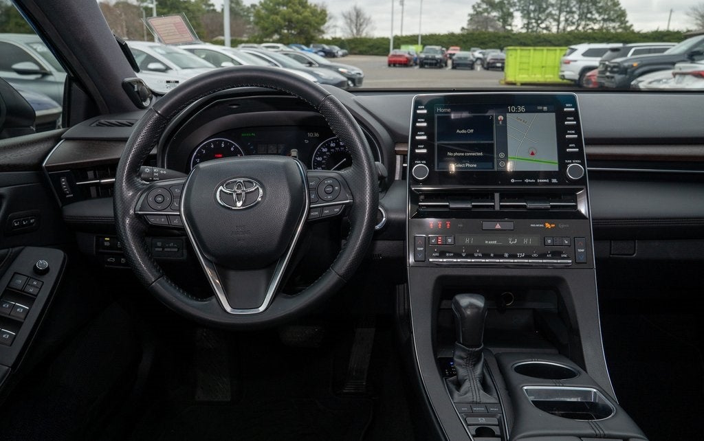 2021 Toyota Avalon Limited