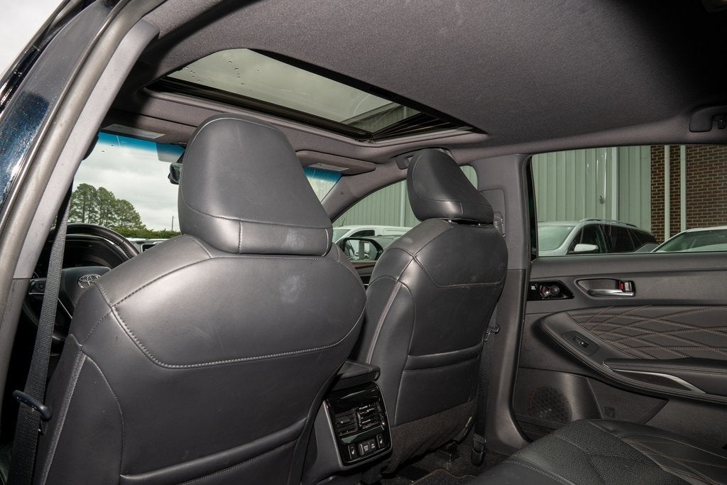 2021 Toyota Avalon Limited