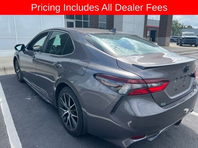 2024 Toyota Camry SE