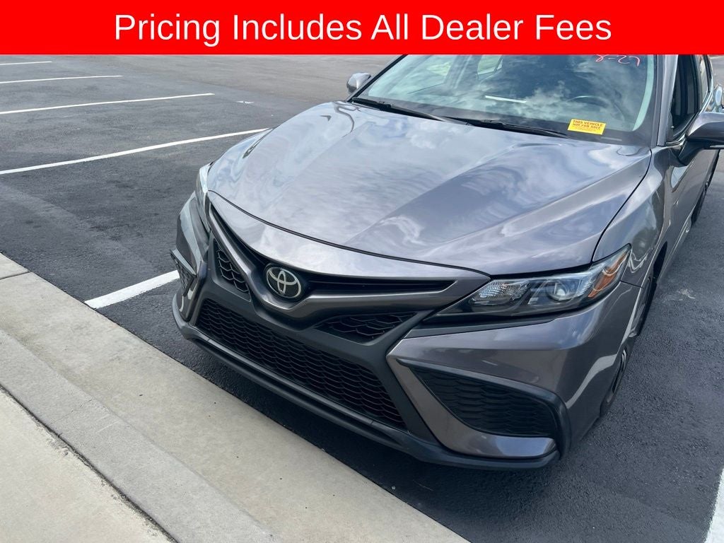 2024 Toyota Camry SE