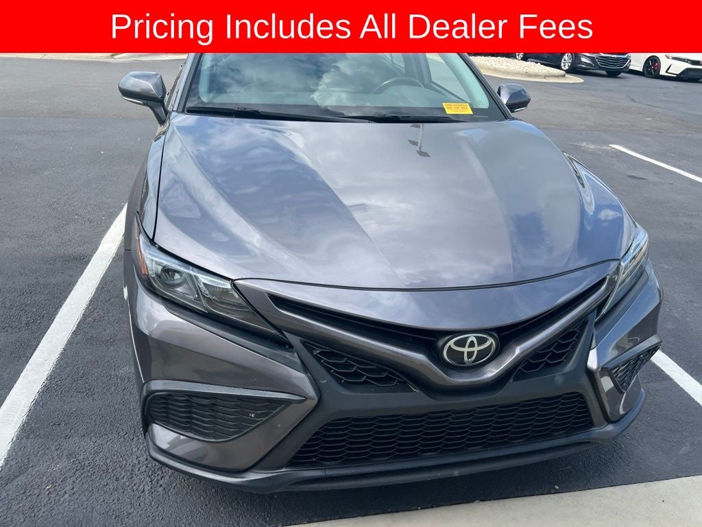 2024 Toyota Camry SE