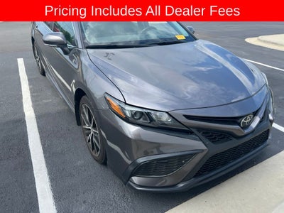 2024 Toyota Camry SE