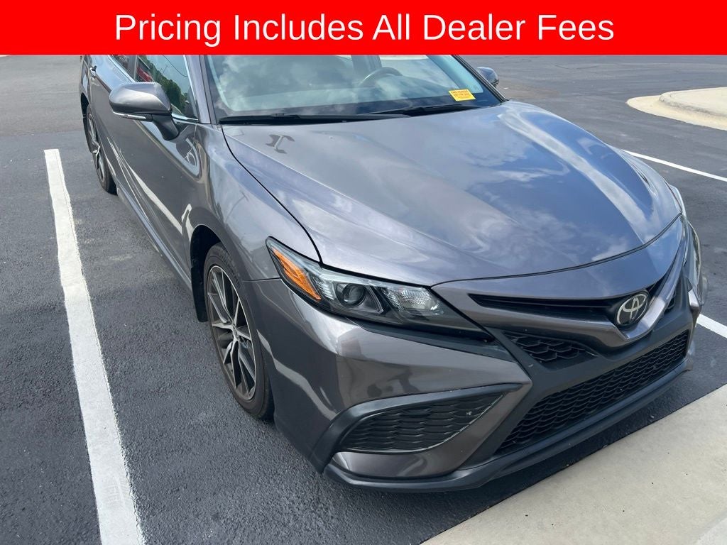 2024 Toyota Camry SE