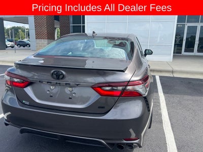 2024 Toyota Camry SE