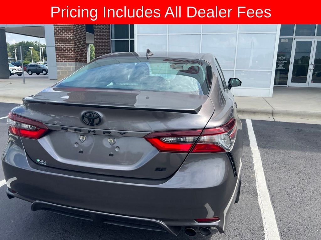 2024 Toyota Camry SE